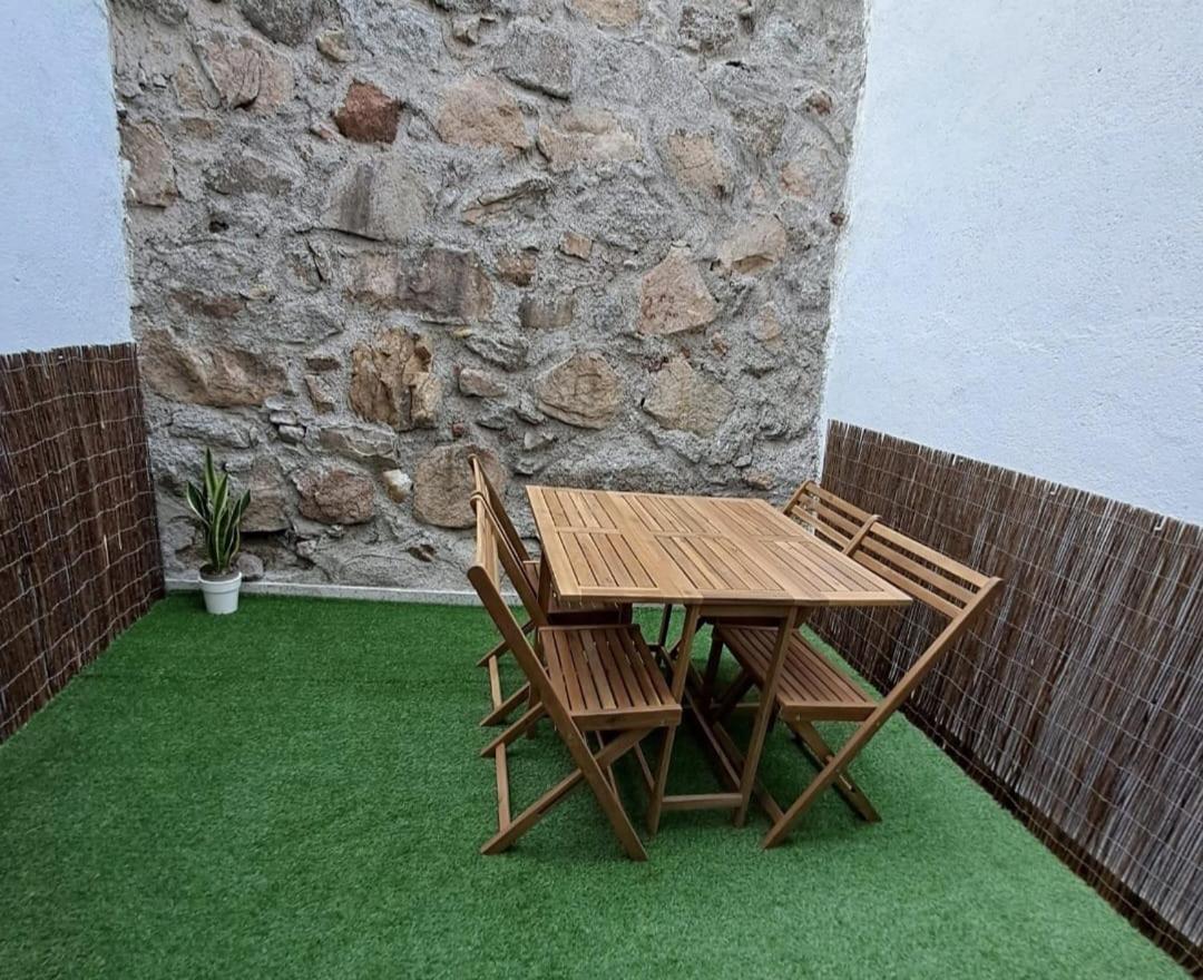 Villa Vut Adarve Ávila Esterno foto
